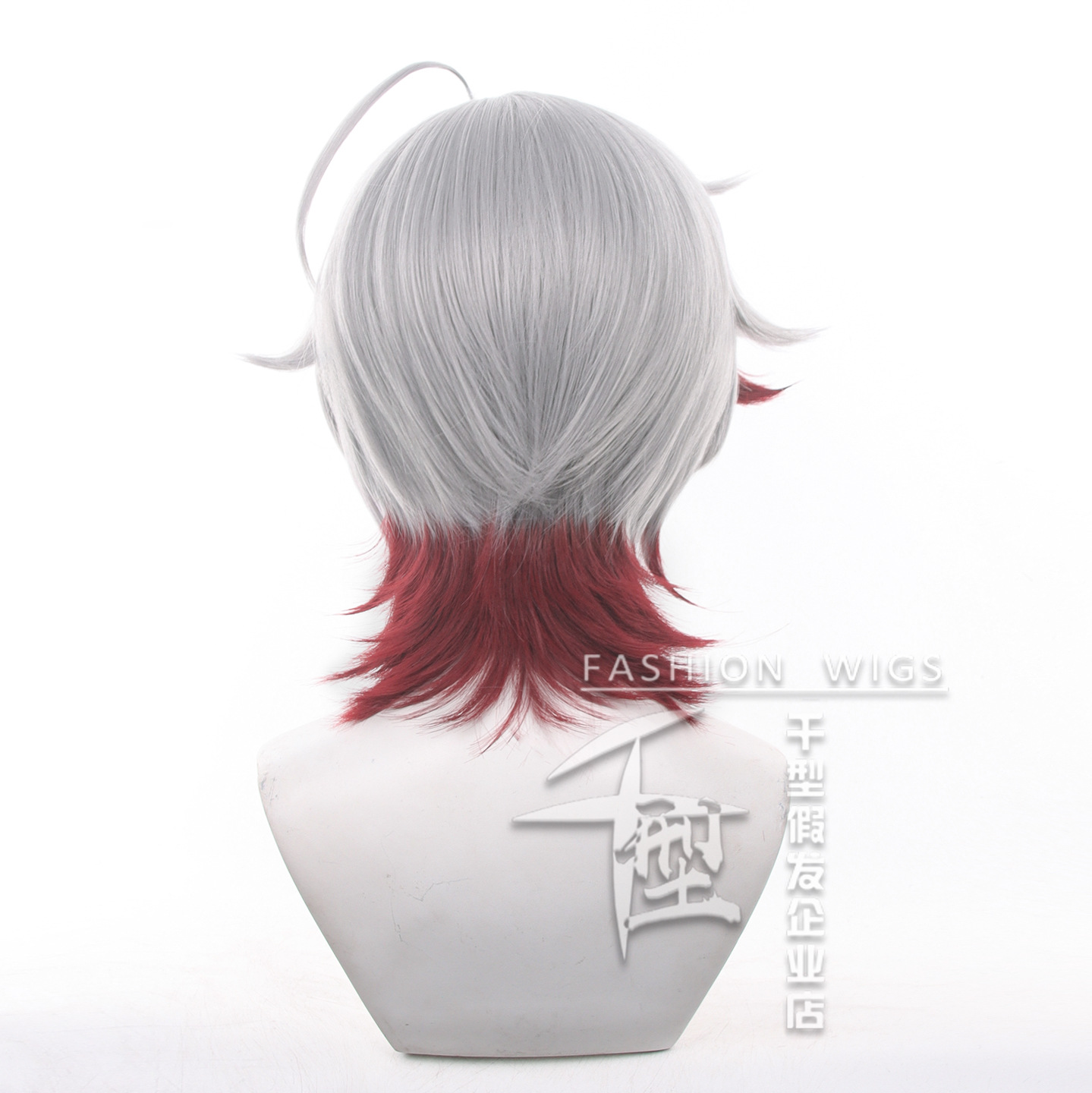 Stokta Illuga Cosplay Peruk Oy - Anime Cosplay Wig Heat Resistant incelemesi ve fiyatı
