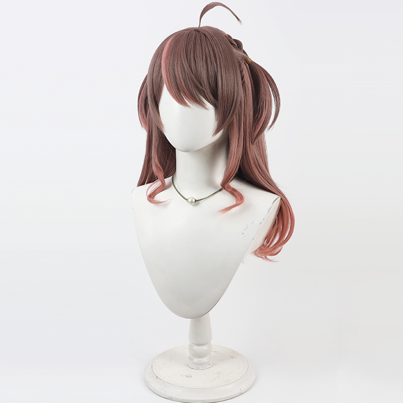 Natsuiro Matsuri Cosplay Peruk - Anime Cosplay Wig Heat Resistant incelemesi ve fiyatı