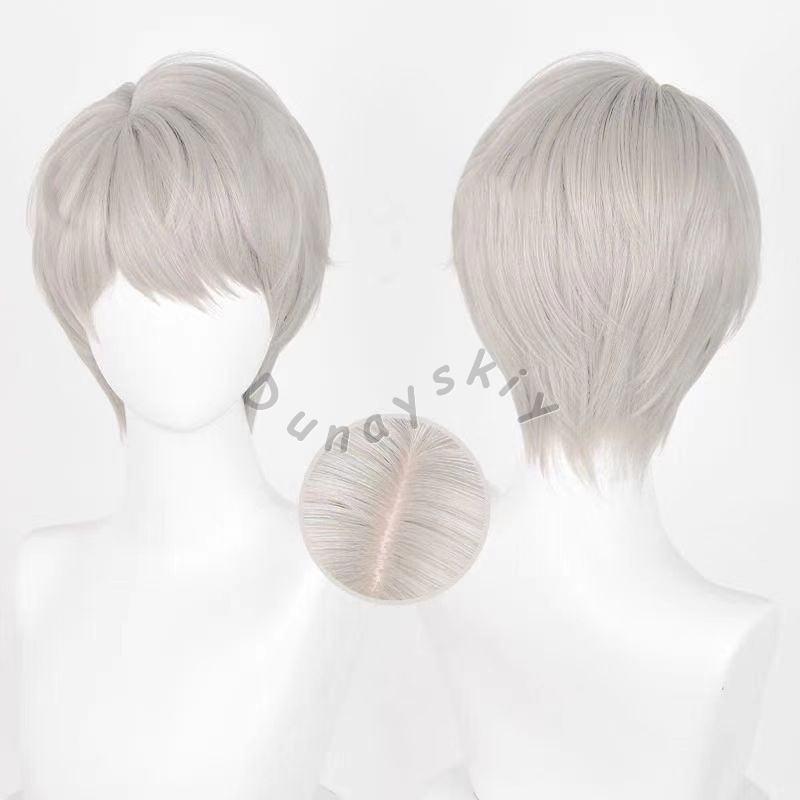 Love And Deepspace Cosplay Per - Anime Cosplay Wig Heat Resistant incelemesi ve fiyatı